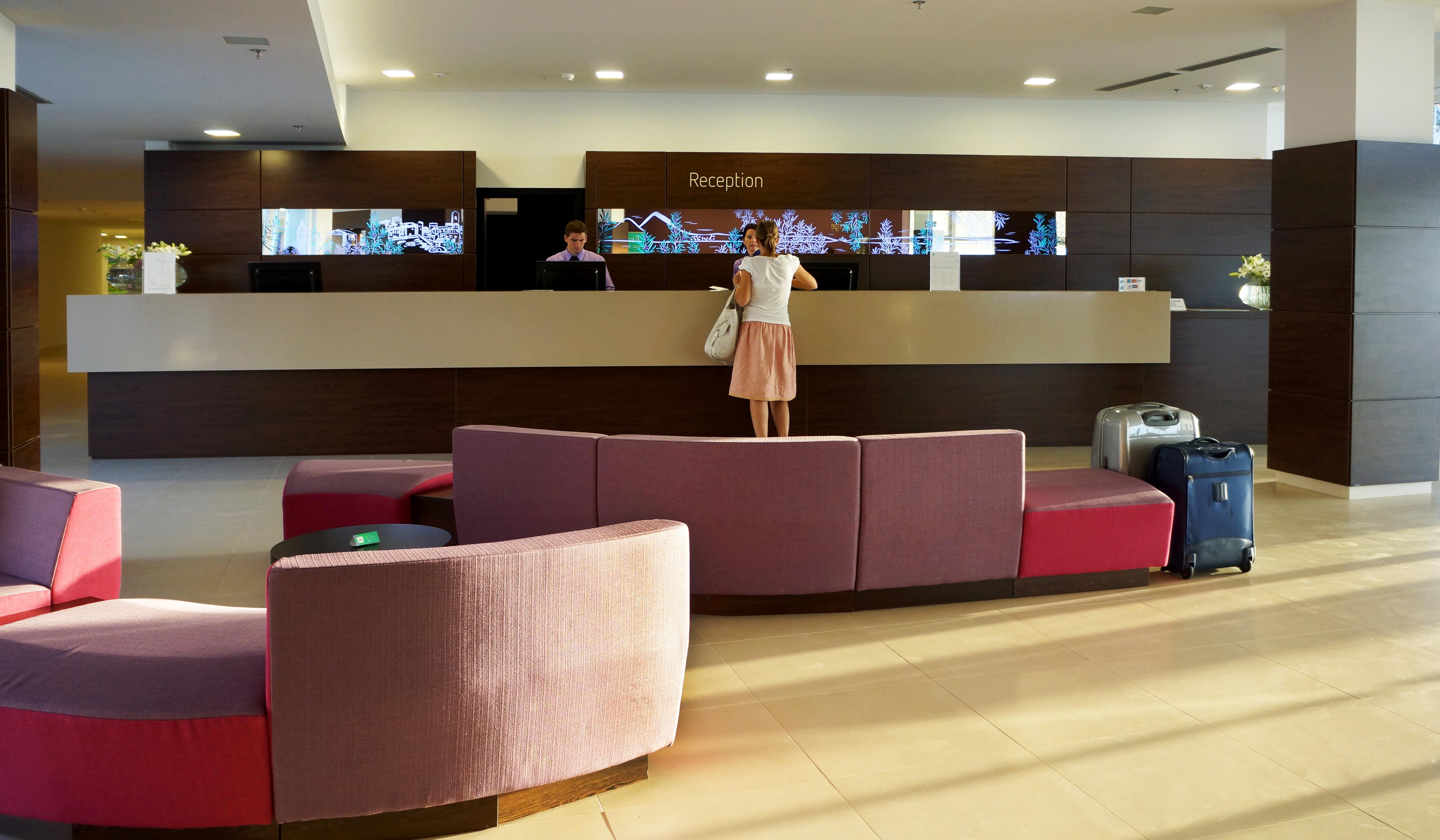 Vitality Punta Hotell