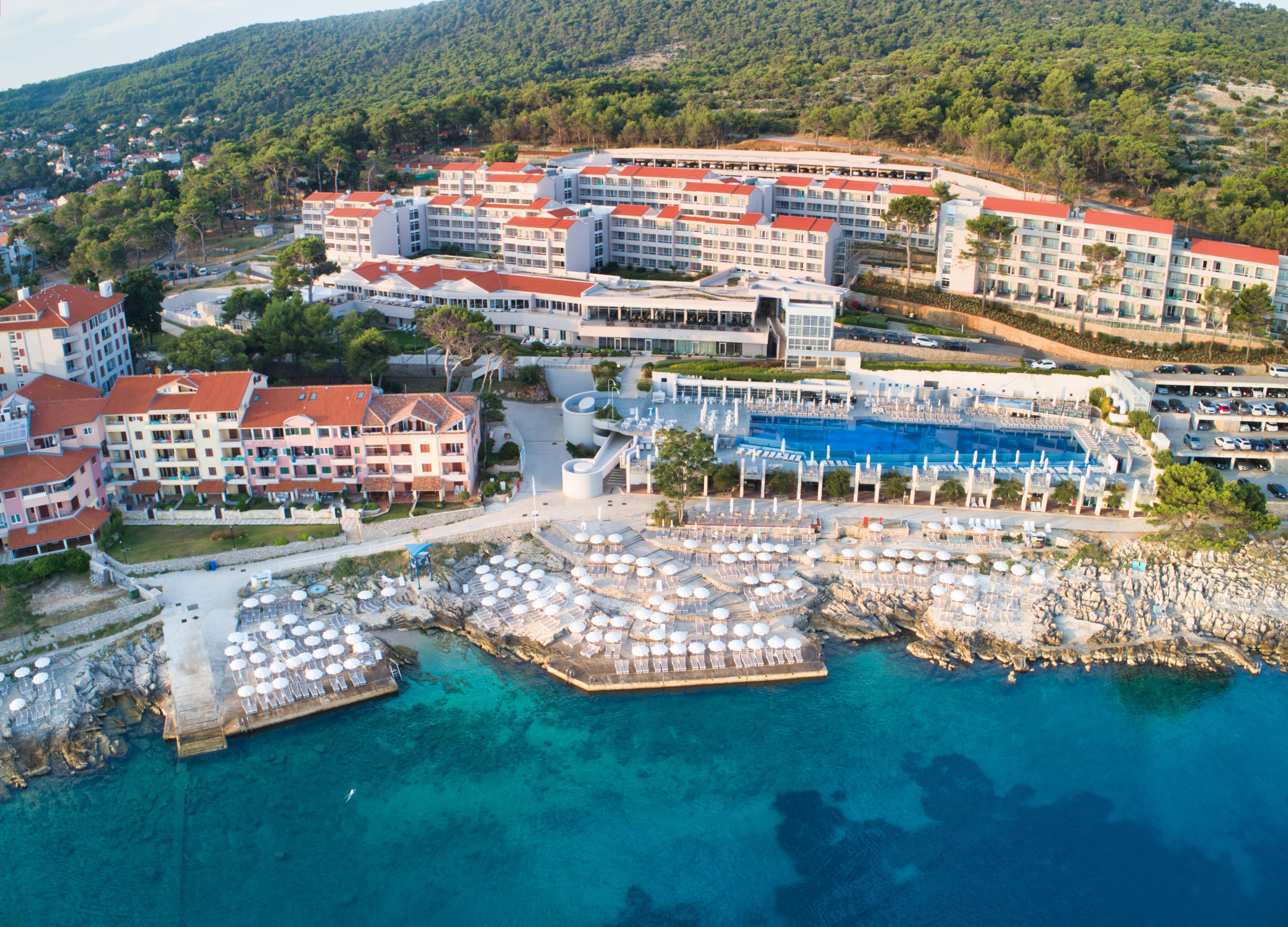 Vitality Punta 4* Veli Lošinj