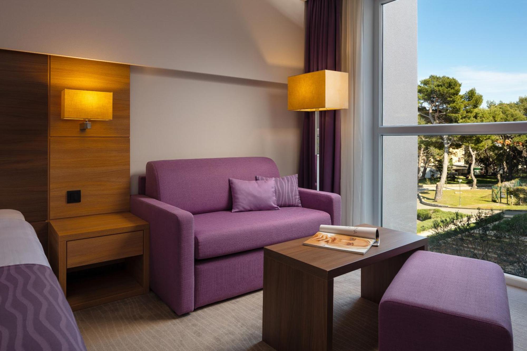 Hotell Vitality Punta